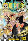 Livro - One Piece - 102