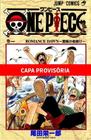 Livro - One Piece 3 em 1 - 02 - Panini