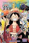 Livro - One Piece Vol. 100