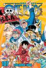 Livro - One Piece Vol. 107