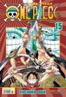 Livro - One Piece Vol. 15