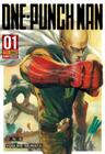 Livro - One-Punch Man Vol. 01