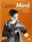 Livro - Open Mind Pre-Intermediate Wb With Cd No/Key