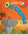 Livro - Ops! Os opostos