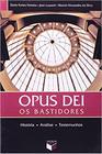 Livro - Opus Dei - Os bastidores