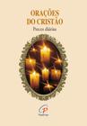 Livro - Orações do cristão