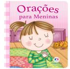 Livro orações para menina 65623 - ciranda cultural