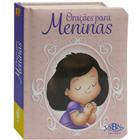 Livro - Orações para os pequeninos: Meninas