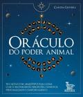 Livro Oráculo do Poder Animal Cláudia Oliveira