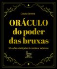 Livro - Oráculo do poder das bruxas