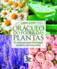 Livro - Oráculo do poder das plantas