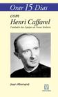 Livro - Orar 15 dias com Henri Caffarel