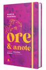 Livro - Ore e anote