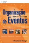 Livro - Organização de eventos