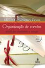 Livro - Organização de eventos