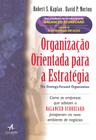 Livro - Organização orientada para a estratégia