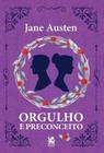 Livro Orgulho e Preconceito Jane Austen