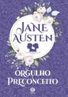 Livro Orgulho e Preconceito Jane Austen
