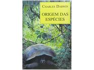 Livro Origem das Espécies Charles Darwin