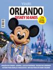 Livro - Orlando - Disney 50 Anos