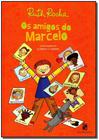 Livro - Os amigos do Marcelo