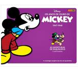 Livro - Os Anos de Ouro de Mickey Vol. 3 (1947-1948)