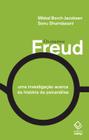 Livro - Os arquivos Freud