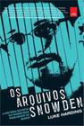 Livro - Os arquivos Snowden