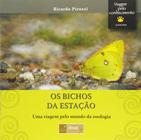 Livro - Os bichos da estação