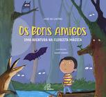 Livro - Os bons amigos