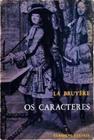 Livro Os Caracteres (La Bruyère)