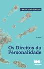 Livro - Os direitos da personalidade - 8ª edição de 2015