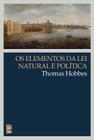 Livro - Os elementos da lei natural e política