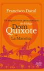 Livro - Os engenhosos pensamentos do fidalgo Dom Quixote de La Mancha