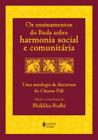 Livro Os Ensinamentos do Buda Sobre Harmonia Social e Comunitária Bhikkhu Bodhi