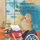 Livro - Os gatos da bruxa Chatuxa