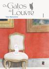 Livro - Os Gatos do Louvre Vol. 01
