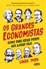 Livro - Os grandes economistas