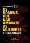 Livro - Os homens que não amavam as mulheres