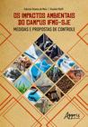 Livro - Os Impactos Ambientais do Campus IFMG-SJE