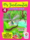 Livro - Os Jardinautas Vol. 4 - Tatuzinho, Centopeia, Aranha