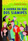 Livro - Os lohip-hopbatos em a guerra da rua dos siamipês