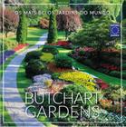 Livro - Os Mais Belos Jardins do Mundo: Butchart Gardens