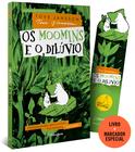 Livro - Os Moomins e o dilúvio