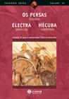 Livro - Os Persas, Electra, Hécuba