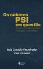 Livro - Os saberes PSI em questão