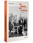 Livro - Os sabiás da crônica (Finalista Jabuti 2022)