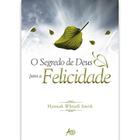 Livro - Os segredos de Deus para a felicidade