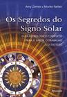 Livro - Os Segredos do Signo Solar