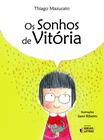 Livro - Os sonhos de Vitória